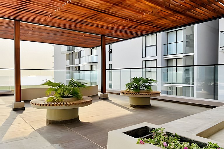Hermoso Apartament Salinas T-82B Vista al Mar