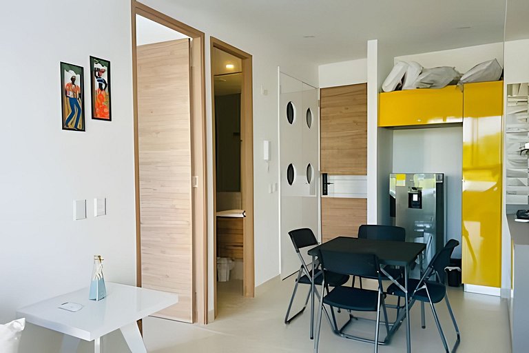 Acogedora Suite Salinas Del Mar 26-T1