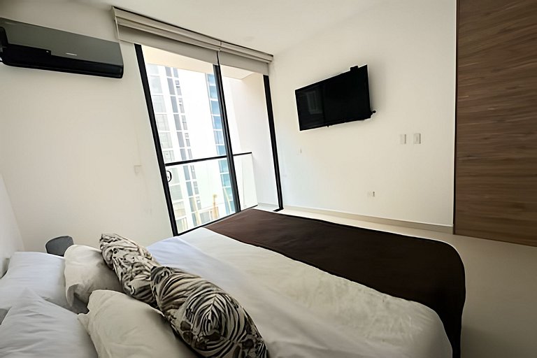 Acogedora Suite Salinas Del Mar 57-T1