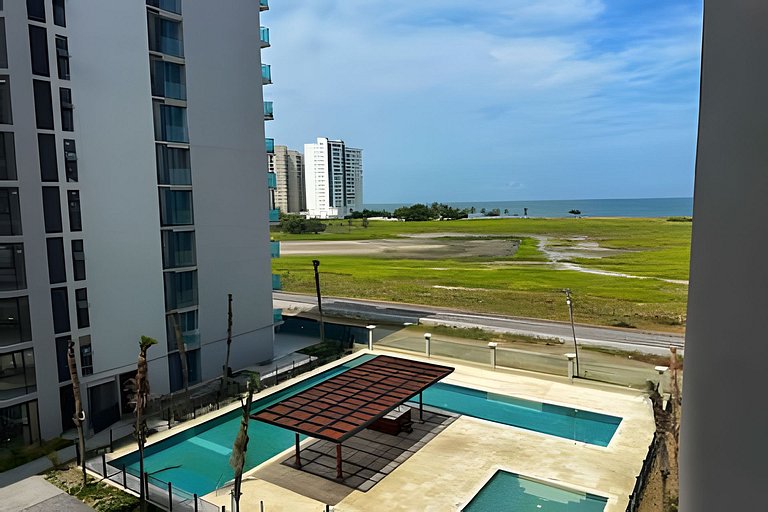 Acogedora Suite Salinas Del Mar 57-T1