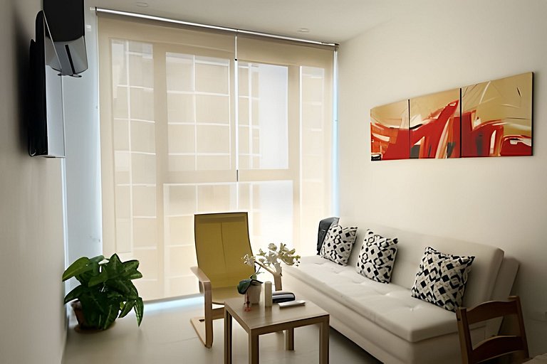 Acogedora Suite Salinas Del Mar 57-T1