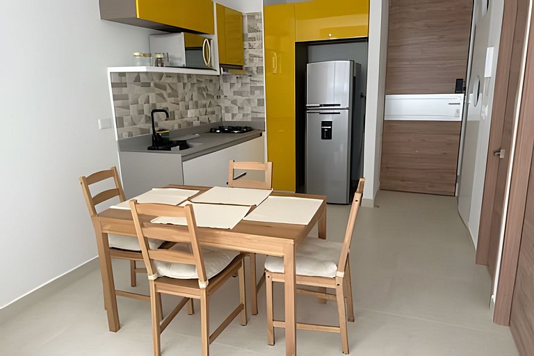 Acogedora Suite Salinas Del Mar 57-T1