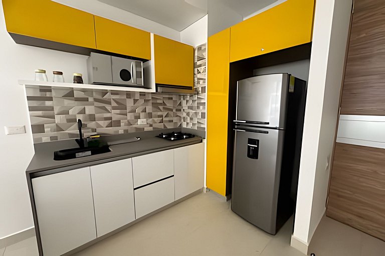 Acogedora Suite Salinas Del Mar 57-T1
