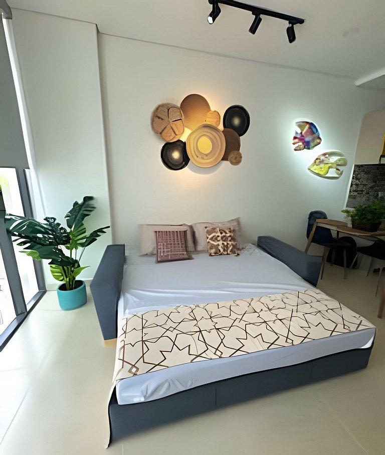 Acogedora Suite Salinas Del Mar 52-T3