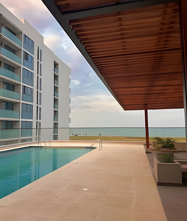 Acogedora Suite Salinas Del Mar 52-T3