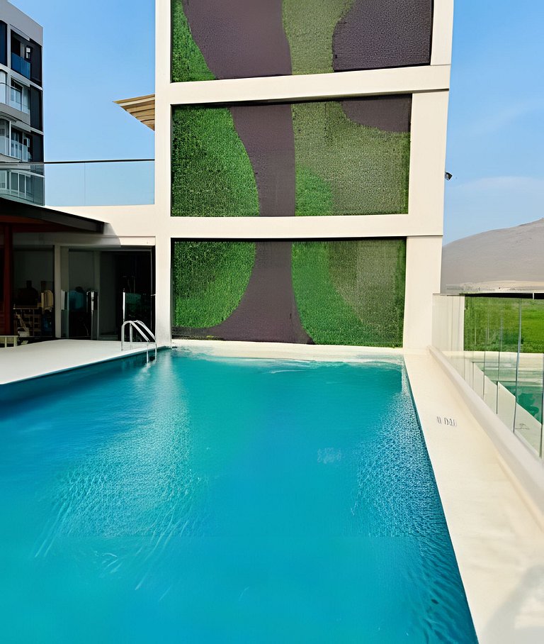 Hermoso Apartament Salinas T-68 Vista al Mar