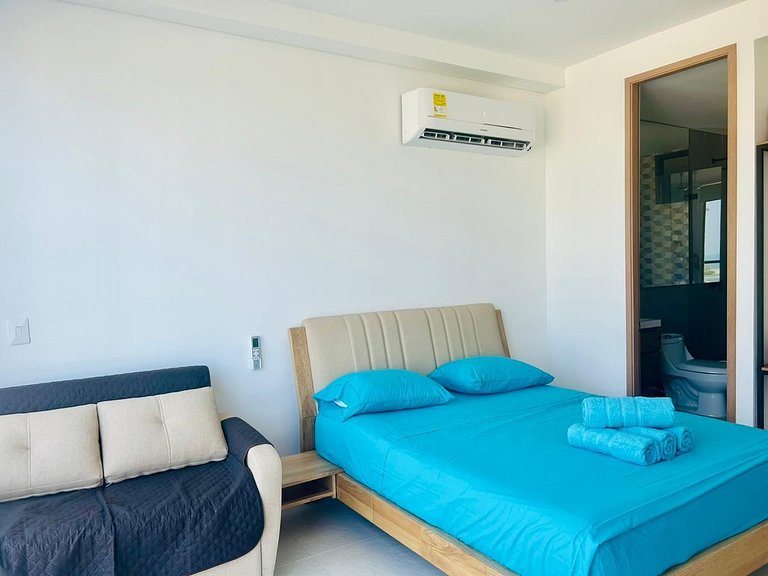 Hermoso Apartament Salinas T-68 Vista al Mar