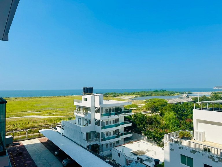 Hermoso Apartament Salinas T-68 Vista al Mar