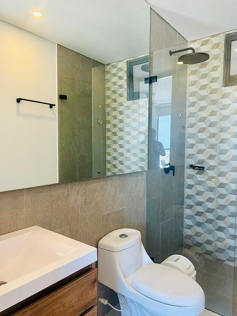Hermoso Apartament Salinas T-68 Vista al Mar