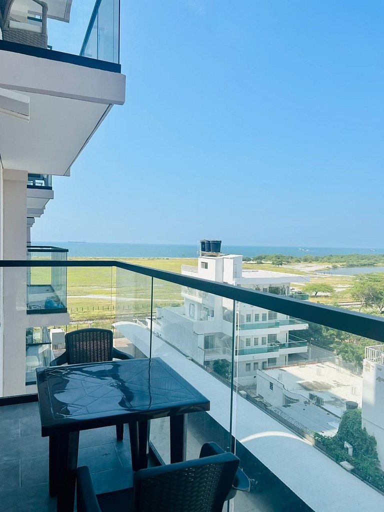 Hermoso Apartament Salinas T-68 Vista al Mar