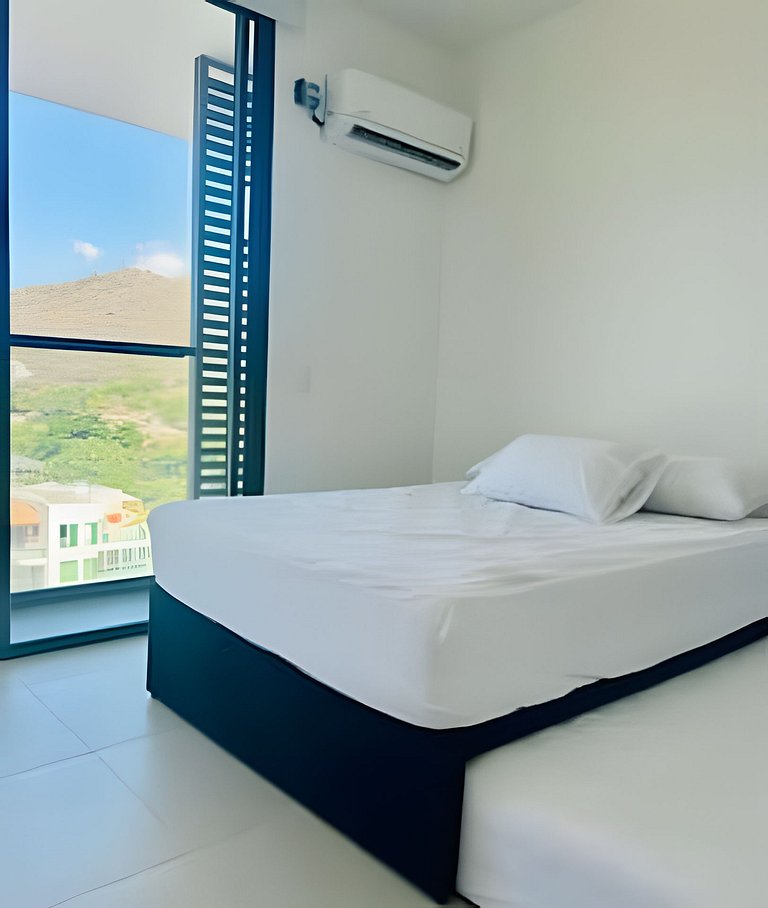 Hermoso Apartament Salinas T2-84 Vista al Mar