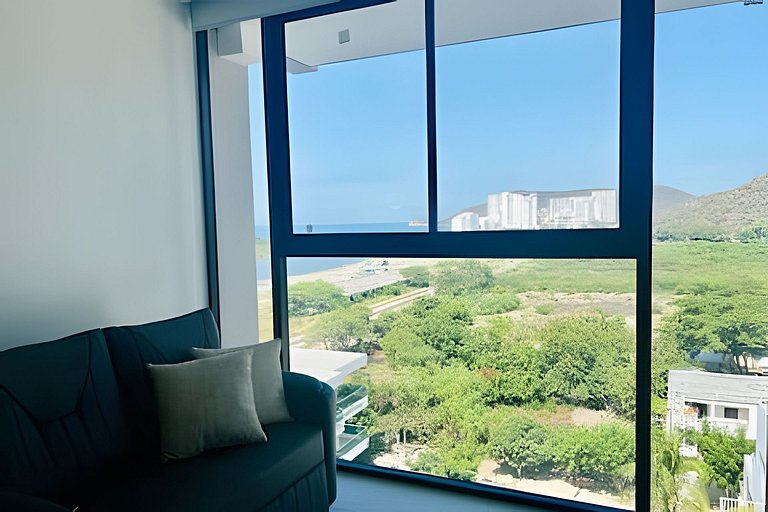 Hermoso Apartament Salinas T2-84 Vista al Mar