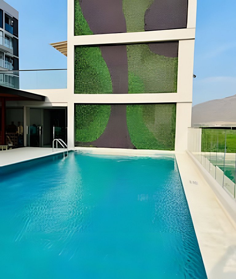 Hermoso Apartament Salinas T2-84 Vista al Mar