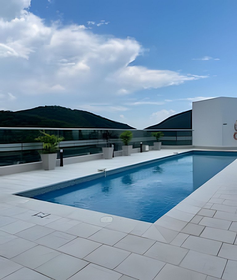Hermoso Apartament Salguero Suites 15 Vista al Mar