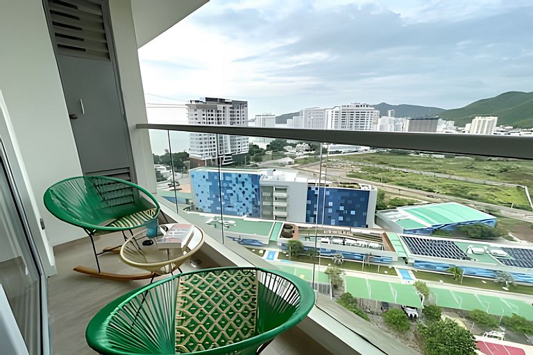 Salguero Suites 1509