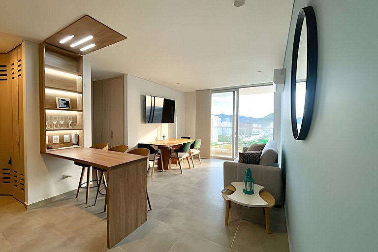 Salguero Suites 1509