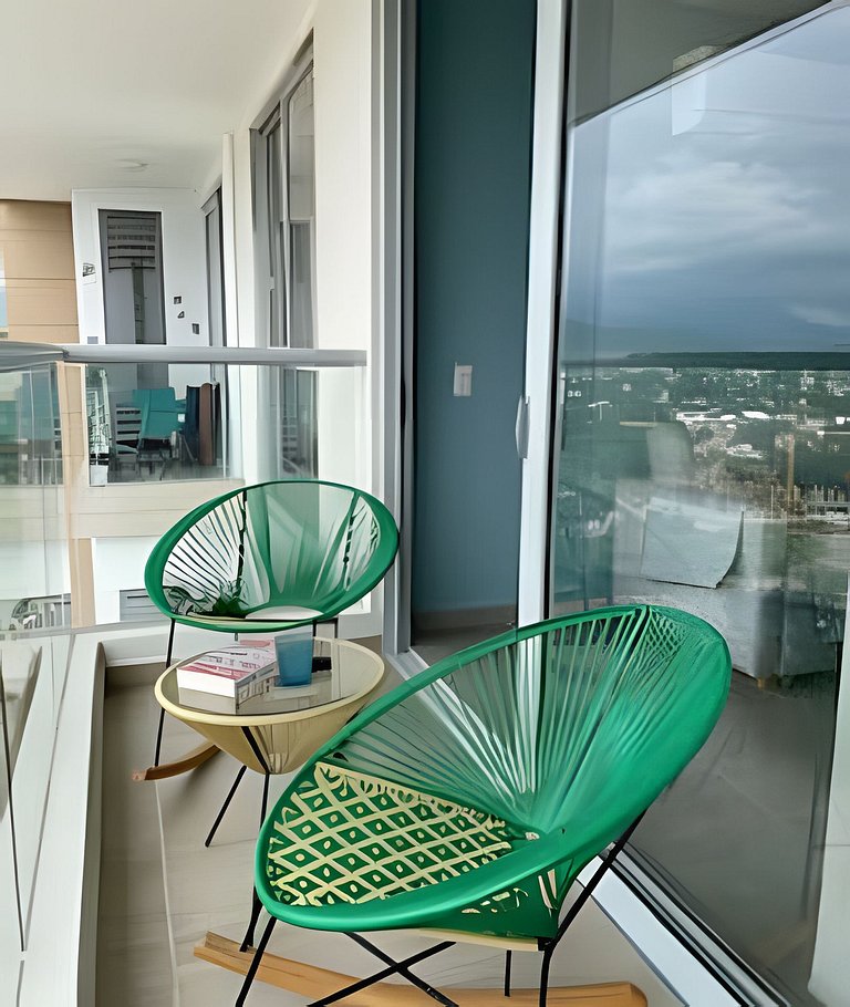 Salguero Suites 1509