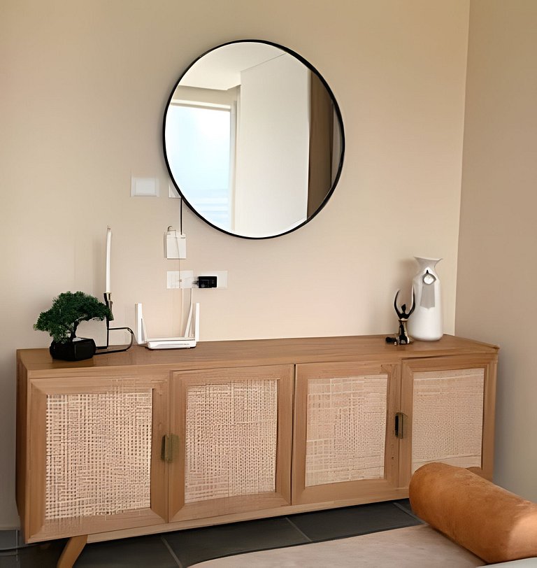 Hermoso Apartament Salguero Suites 15 Vista al Mar