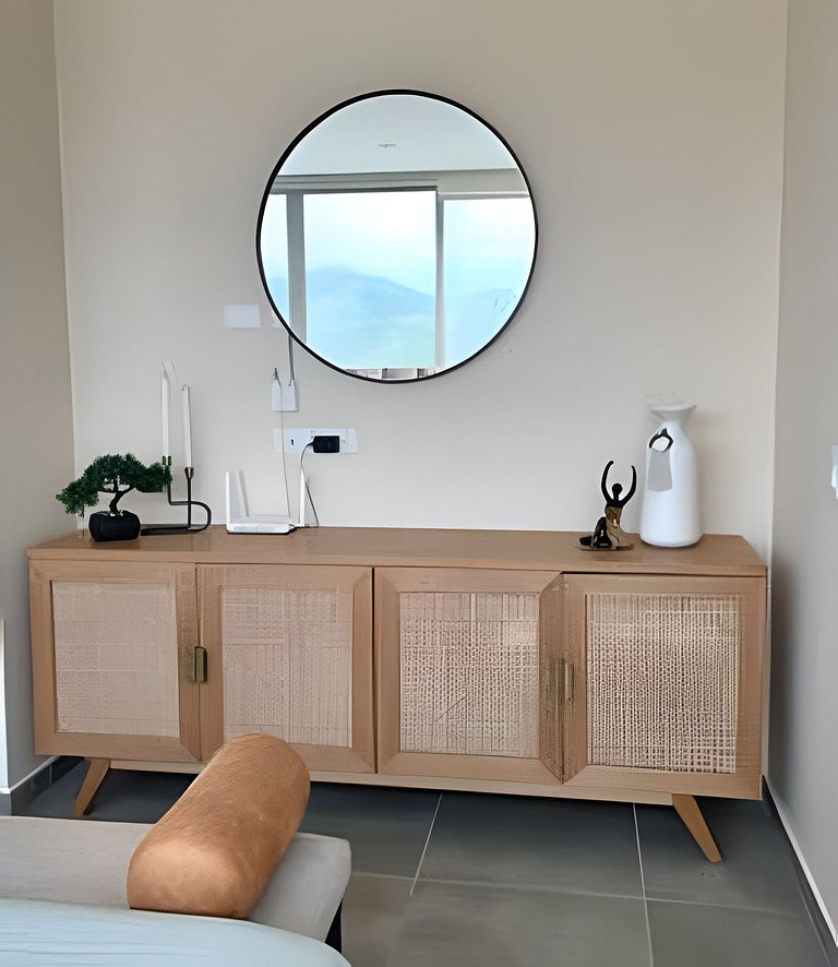 Hermoso Apartament Salguero Suites 15 Vista al Mar
