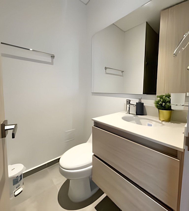 Hermoso Apartament Salguero Suites 15 Vista al Mar