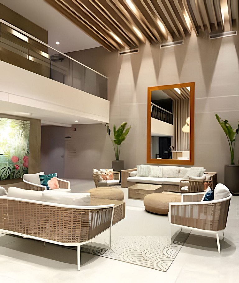 Hermoso Apartament Salguero Suites 15 Vista al Mar