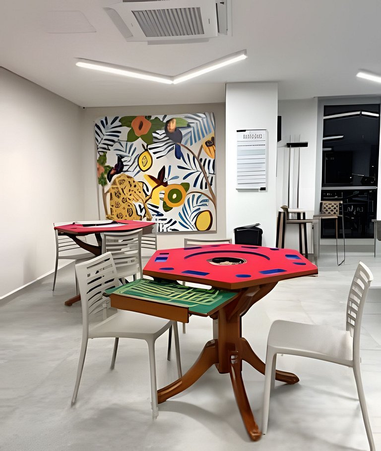 Hermoso Apartament Salguero Suites 15 Vista al Mar
