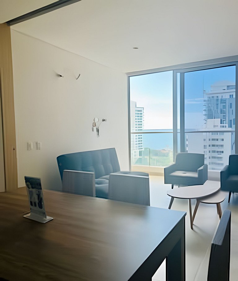Apartasuite Playa Salguero SS 115
