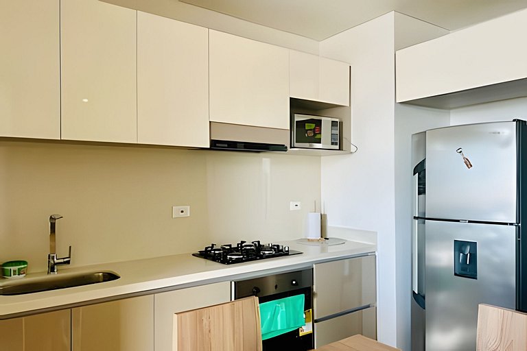 Apartasuite Playa Salguero SS 115