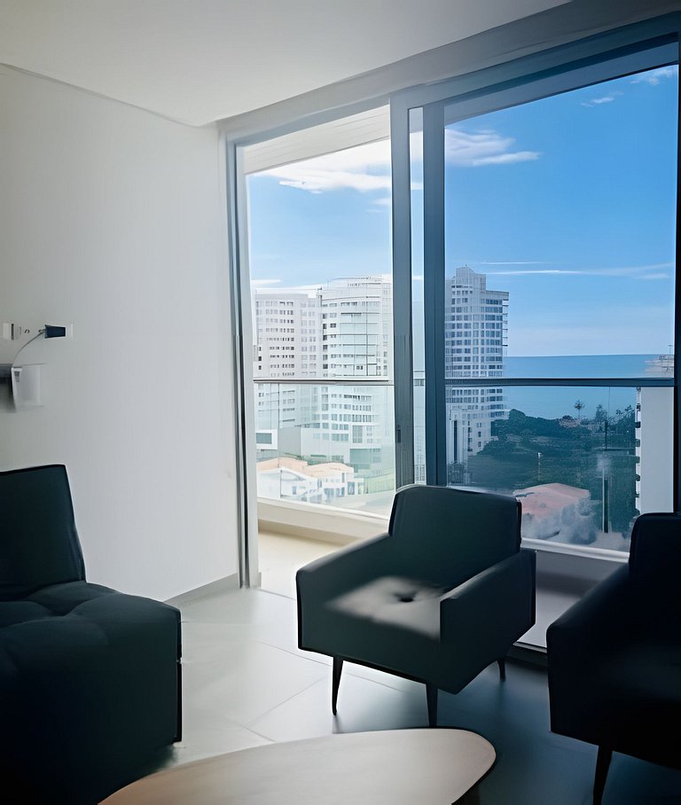 Apartasuite Playa Salguero SS 115