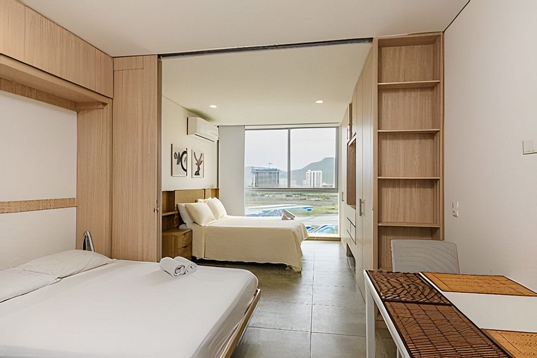 Apartasuite Playa Salguero SS 62