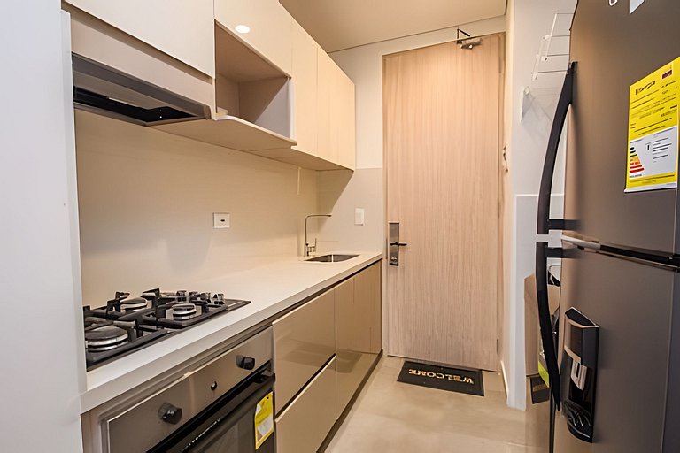 Apartasuite Playa Salguero SS 62