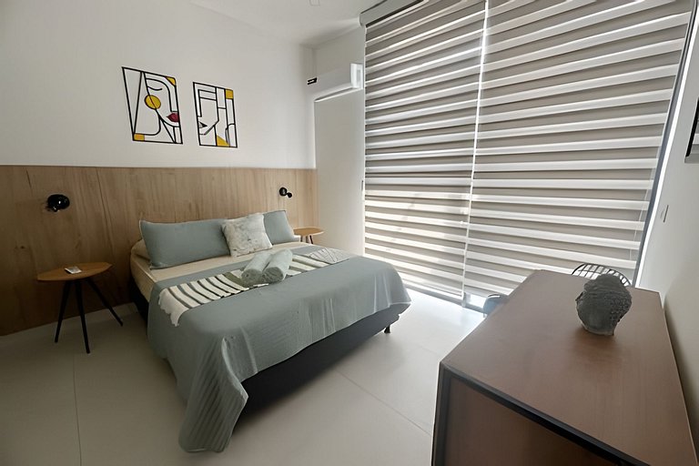 Acogedora Suite Salinas Del Mar T2-113 Vista Mar