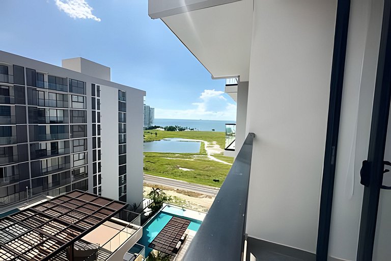 Acogedora Suite Salinas Del Mar T2-113 Vista Mar