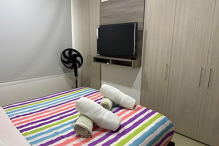 Hermoso Apartamento Samaria Club 30 Salida al Mar