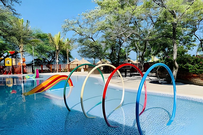 Hermoso Apartamento Samaria Club 30 Salida al Mar