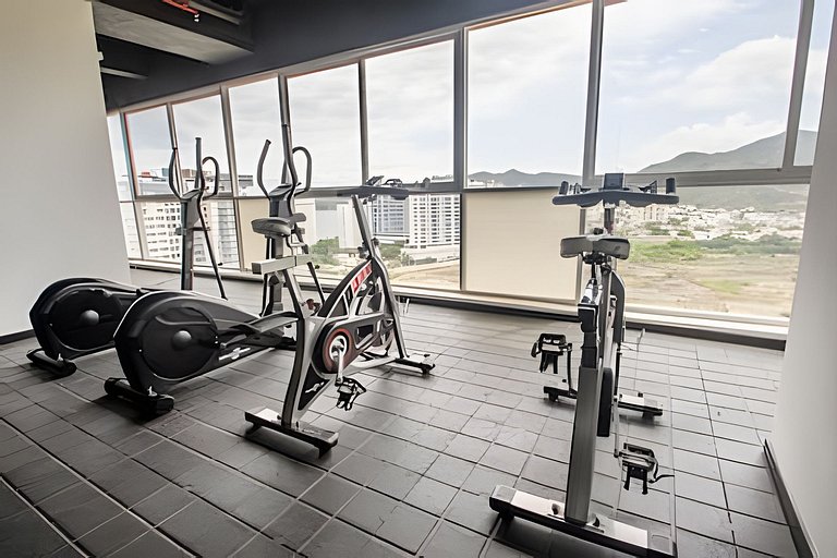 Apartasuite Playa Salguero SS 51