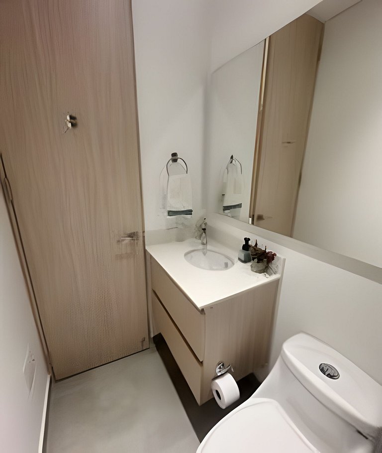 Apartasuite Playa Salguero SS 51