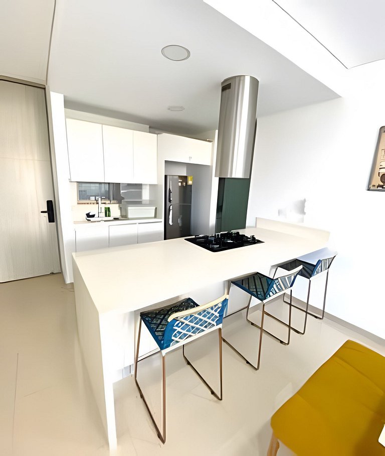 Espectacular Apartamento Samaria Club Vista al Mar