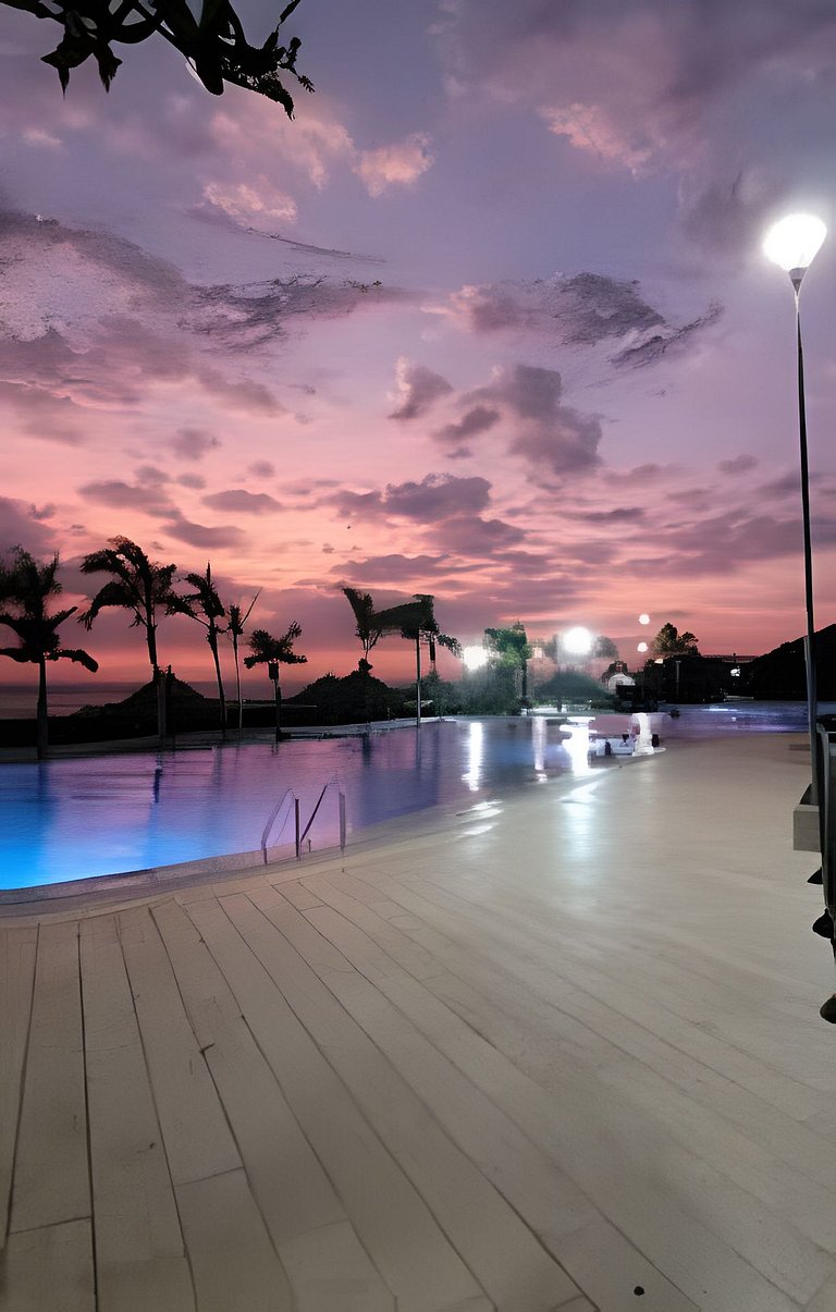 Espectacular Apartamento Samaria Club Vista al Mar