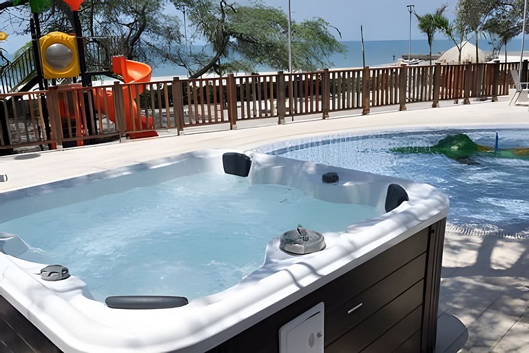 Espectacular Apartamento Samaria Club Vista al Mar