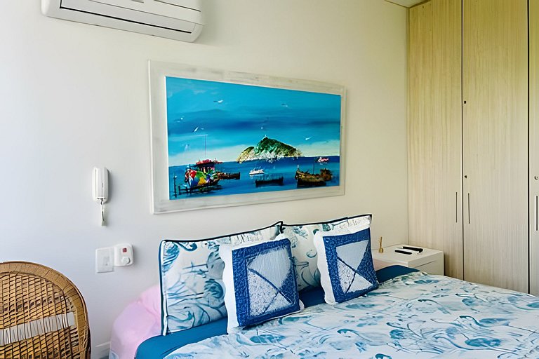 Espectacular Apartamento Samaria Club Vista al Mar