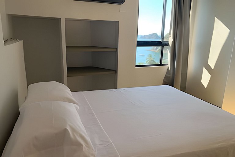 Hermoso Apartamento Mara Rodadero con Vista al Mar