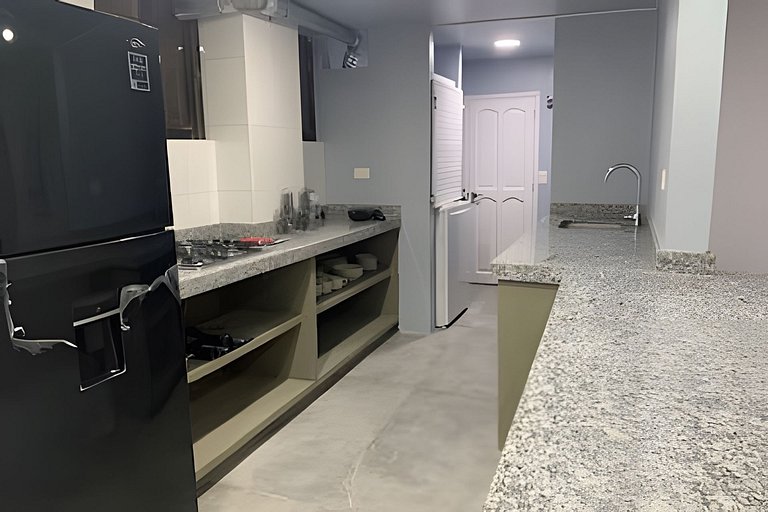 Hermoso Apartamento Mara Rodadero con Vista al Mar