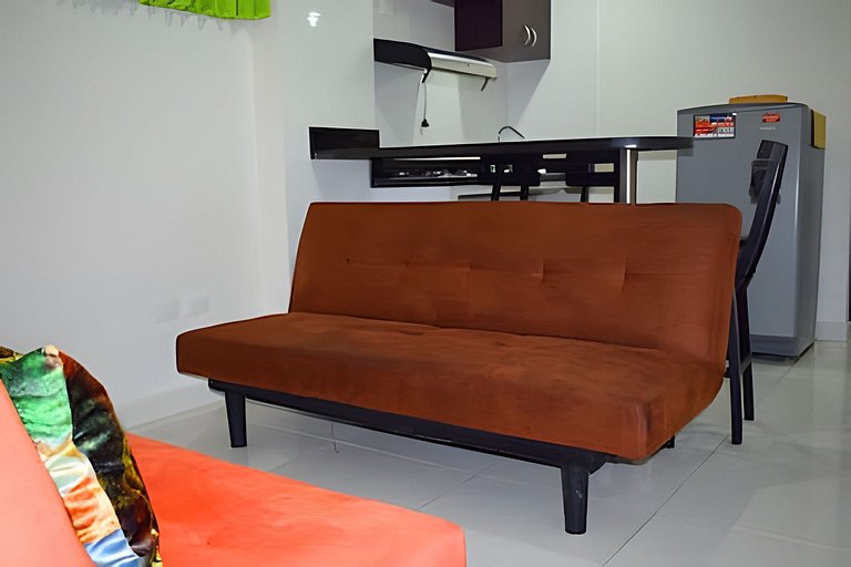 Super Apartaestudio Rodadero Cerca a la Playa