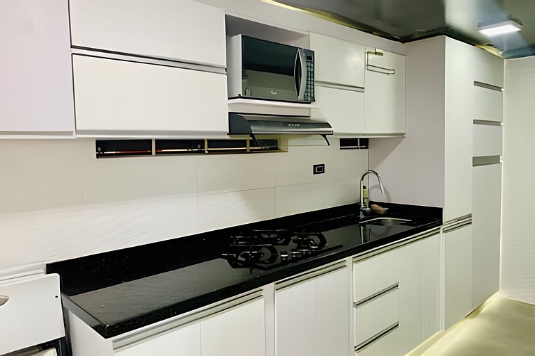 Excelente Apartament Rodadero Vista y Cerca al Mar