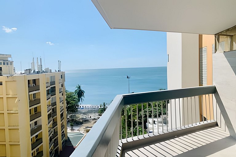 Excelente Apartament Rodadero Vista y Cerca al Mar