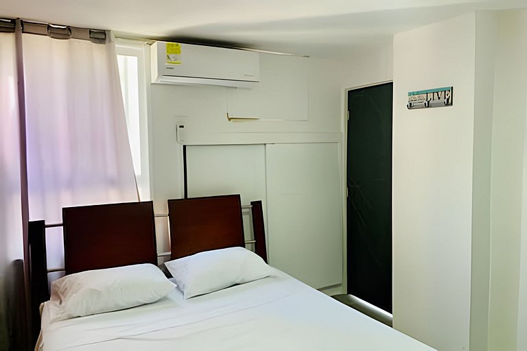 Excelente Apartament Rodadero Vista y Cerca al Mar