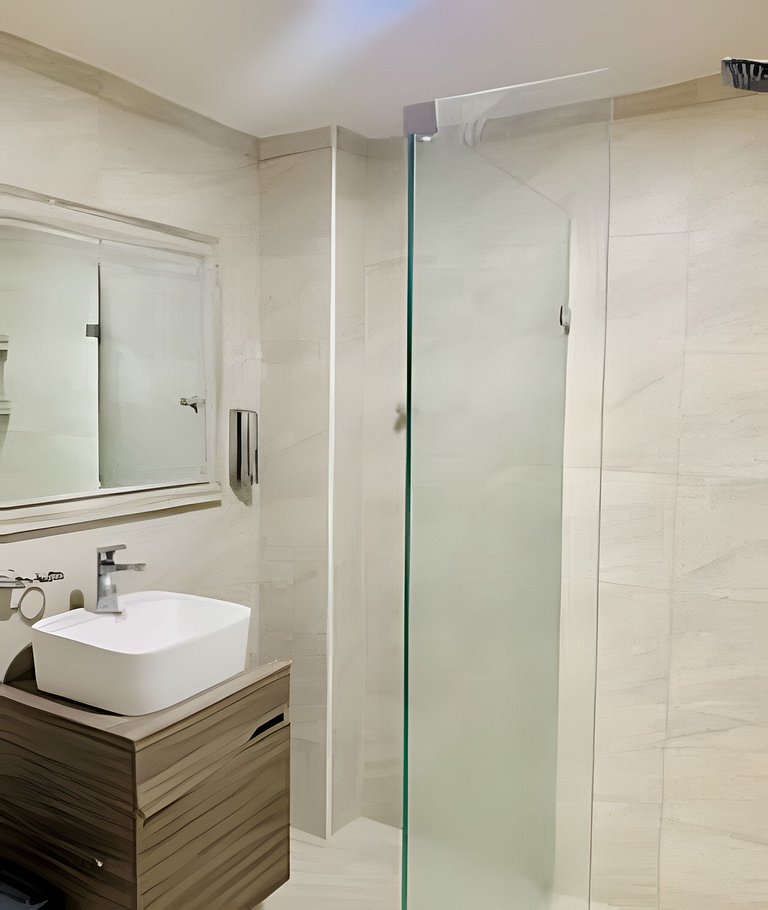 Excelente Apartament Rodadero Vista y Cerca al Mar