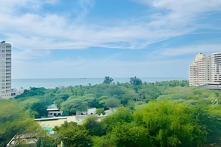 Fantástico Apartament ZAZUE T4-73 Vista al Mar