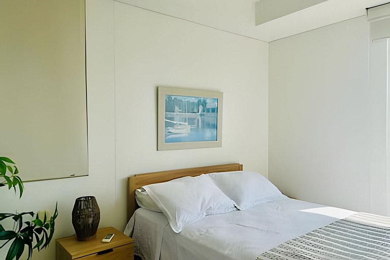 Fantástico Apartament ZAZUE T4-73 Vista al Mar